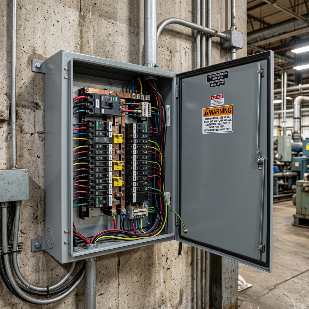 Power Panel
