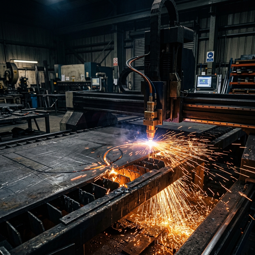 Laser Cutting Services